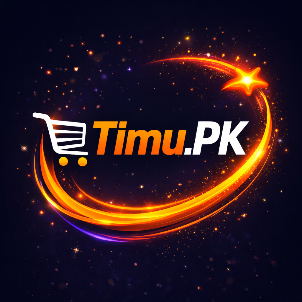 Timu.Pk Logo